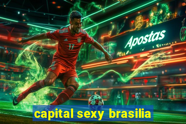 capital sexy brasilia